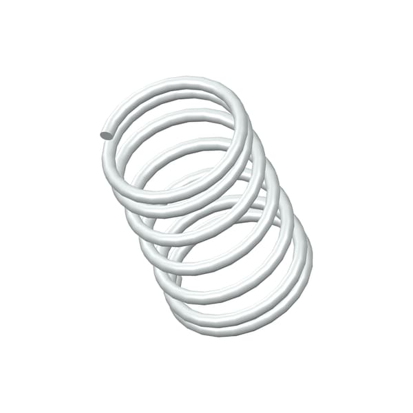 Approved Vendor Compression Spring, O= .343, L= .53, W= .030 G409974374 - main